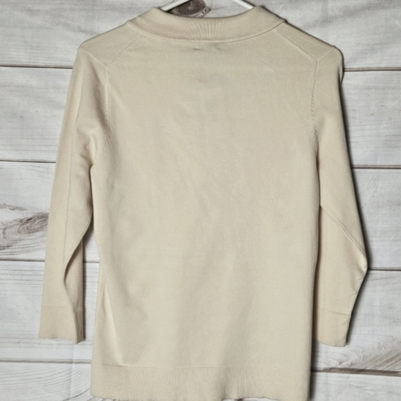 INC..International Concepts Silk Sweater - Picture 2 of 11